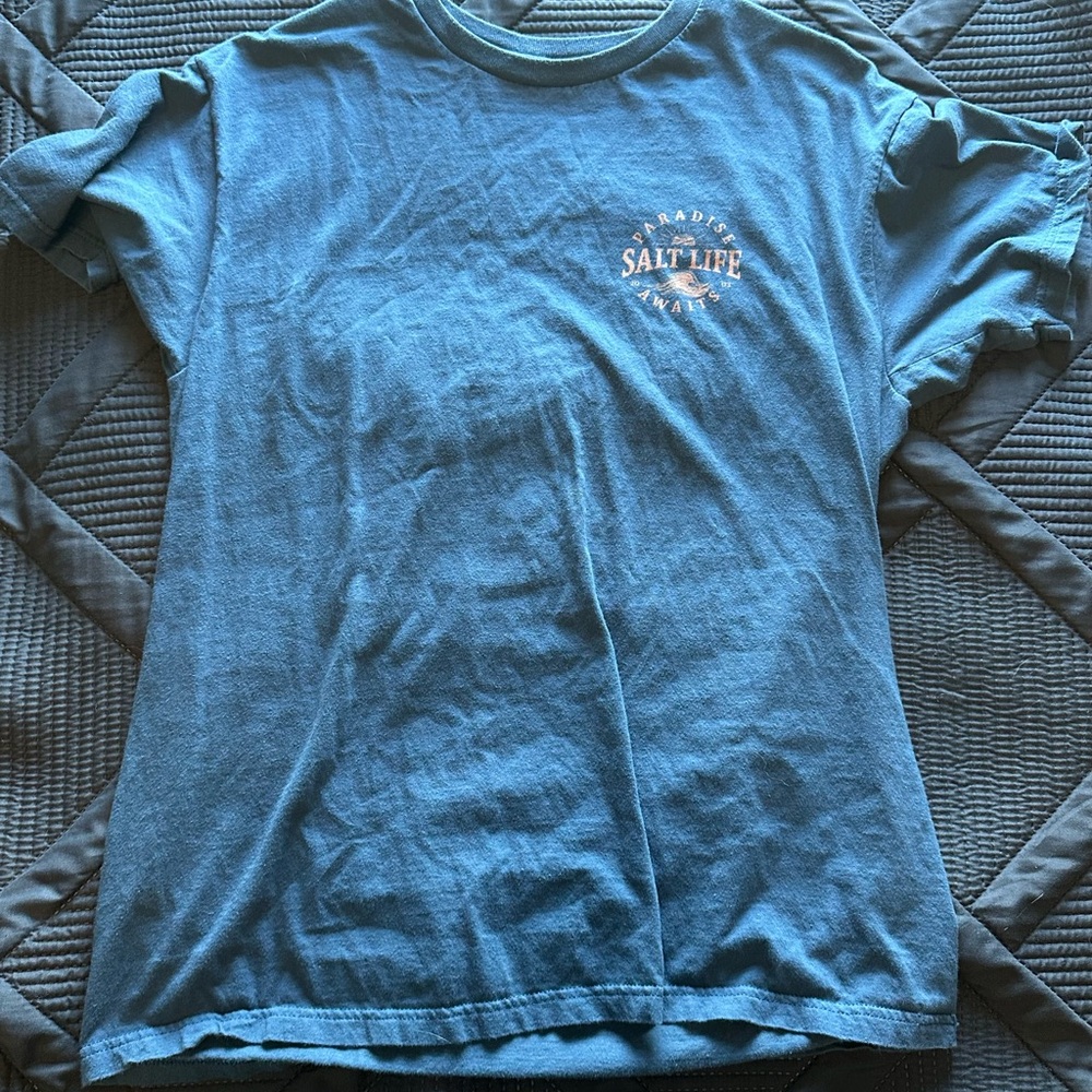 Blue Salt Life T-Shirt